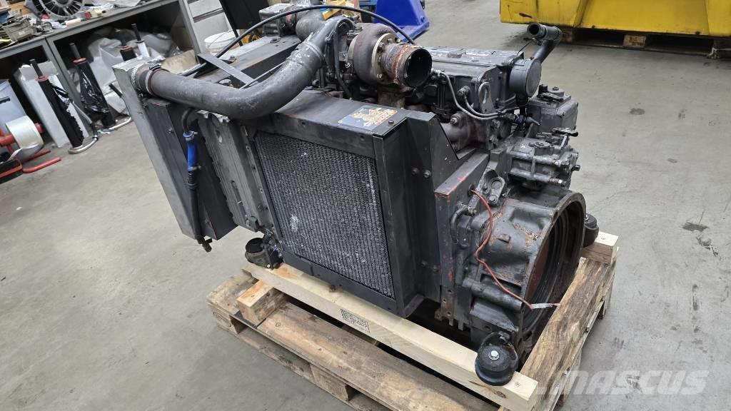 Deutz BF4M1013C Engines