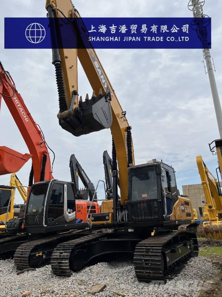 Komatsu PC 240 Crawler excavators