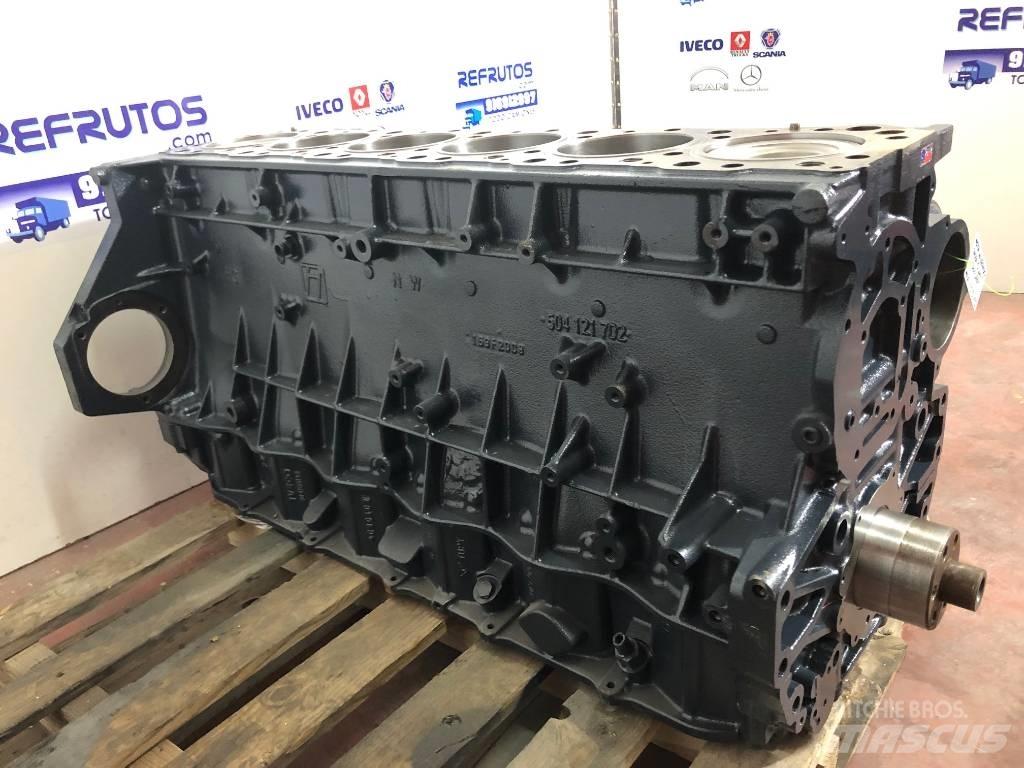 Iveco Cursor 13 Engines