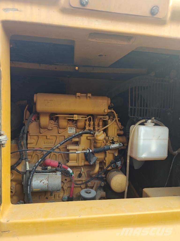 CAT 307.5 Mini excavators < 7t (Mini diggers)