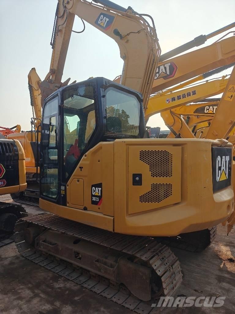 CAT 307.5 Mini excavators < 7t (Mini diggers)
