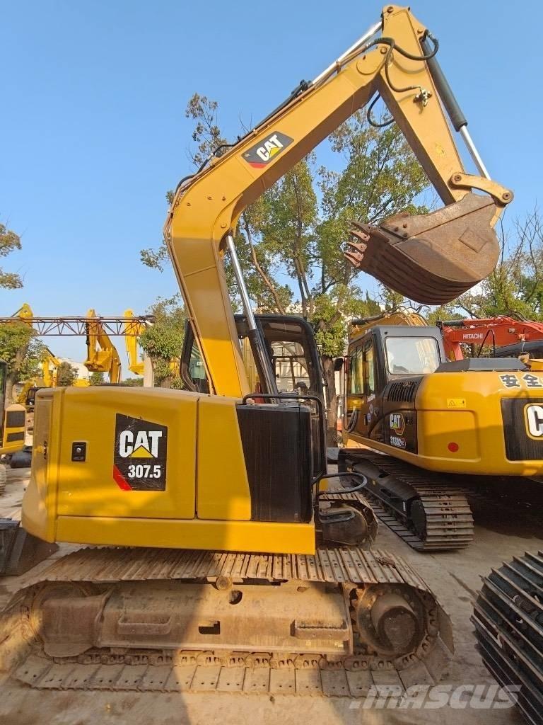 CAT 307.5 Mini excavators < 7t (Mini diggers)