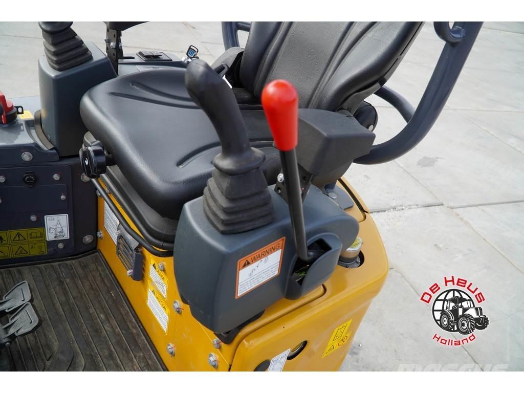 XCMG XE19E Special excavators