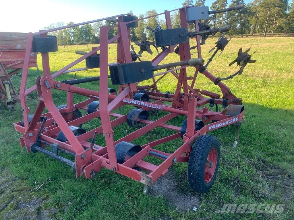 Kongskilde Vibroflex Cultivators