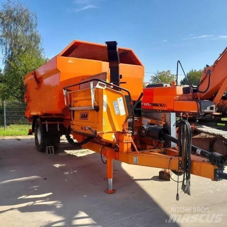 Veenhuis JVK 4000 Forestry - Others