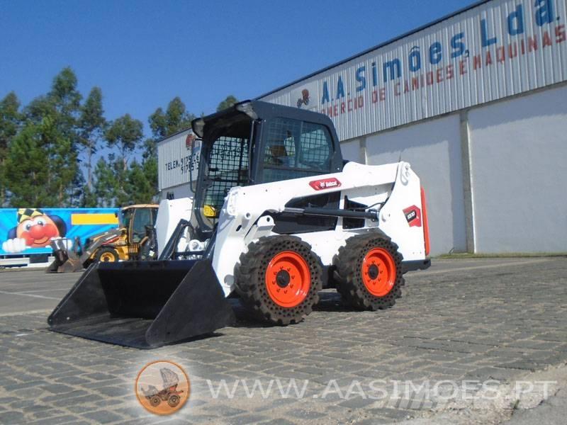 Bobcat S 510 Skid steer loaders