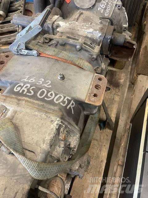 Scania GRSO905R Transmission