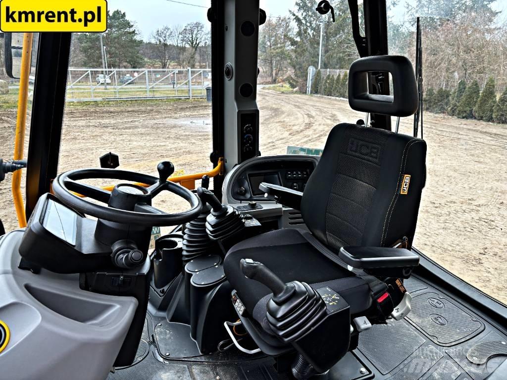 JCB 3 CX Backhoe loaders