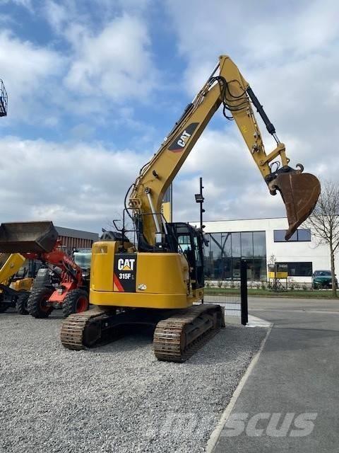 Doosan DX140 LCR-5 Crawler excavators