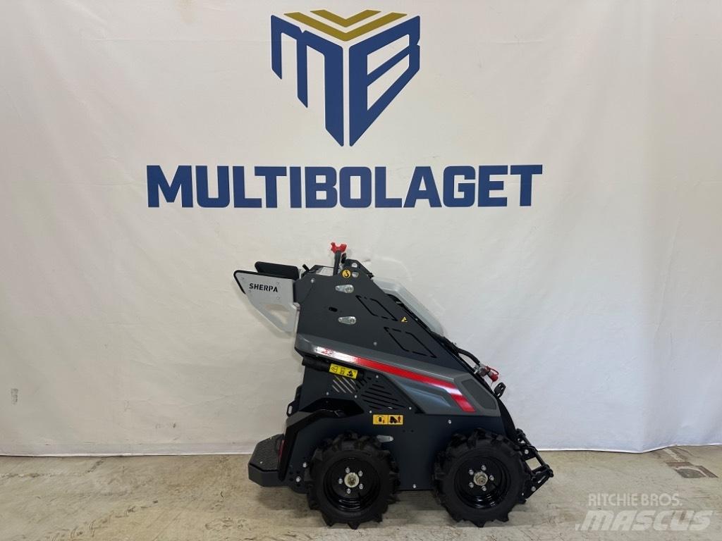 Sherpa Z30 Mini loaders