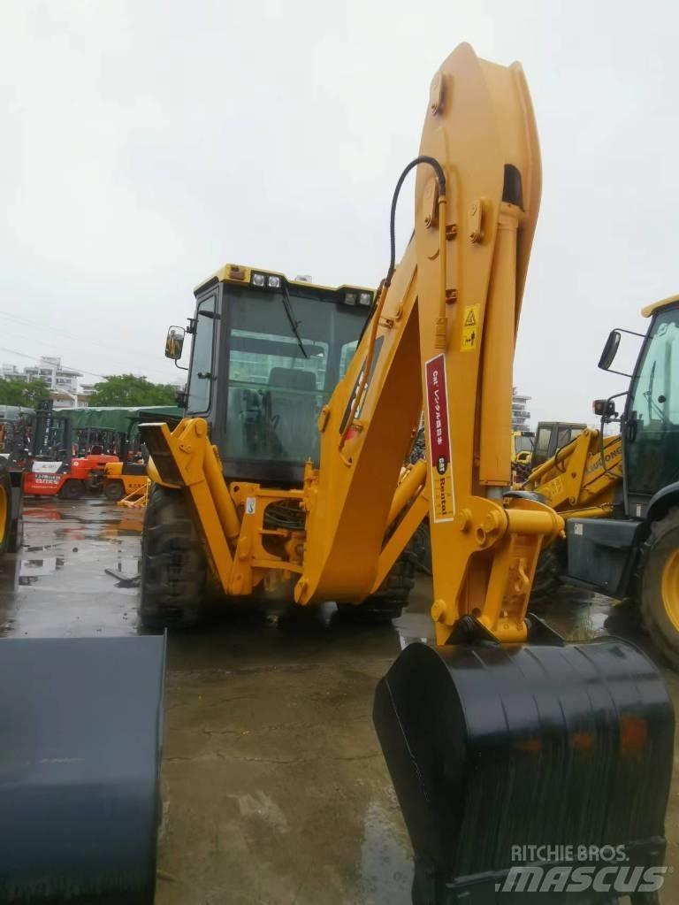 CAT 416f Backhoe loaders