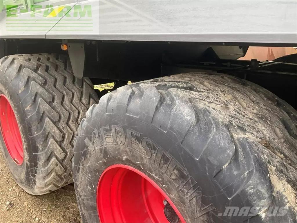 Fendt tigo 75 vr Other semi-trailers