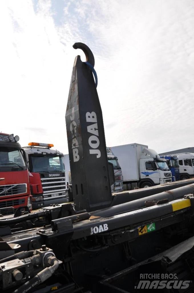 Joab 20 ton Hook lifts
