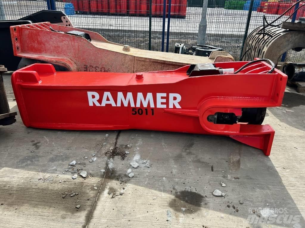 Rammer 5011 Hammers / Breakers