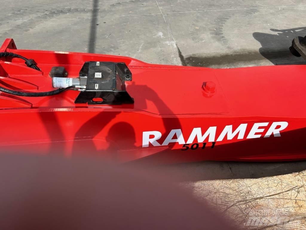 Rammer 5011 Hammers / Breakers