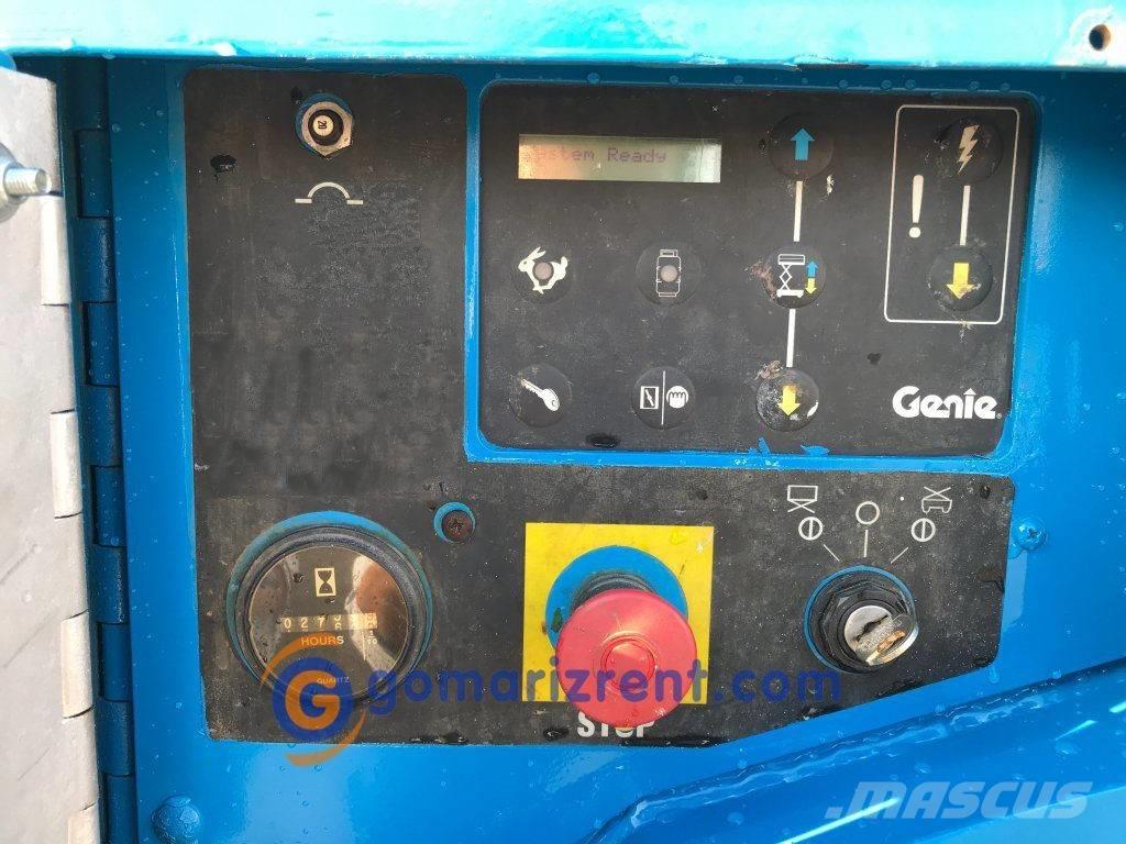 Genie GS 2668 RT Scissor lifts