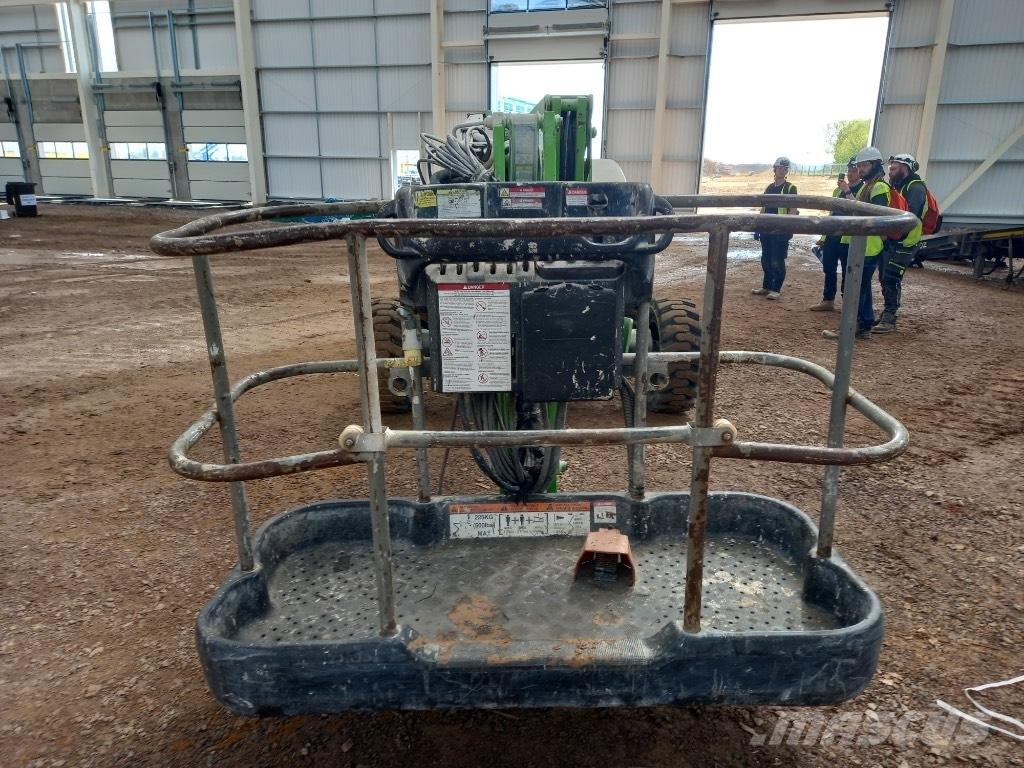 Niftylift HR 21 D Articulated boom lifts