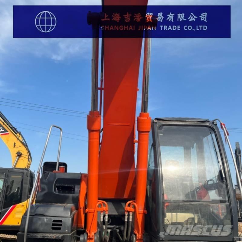 Hitachi ZX 240 Crawler excavators