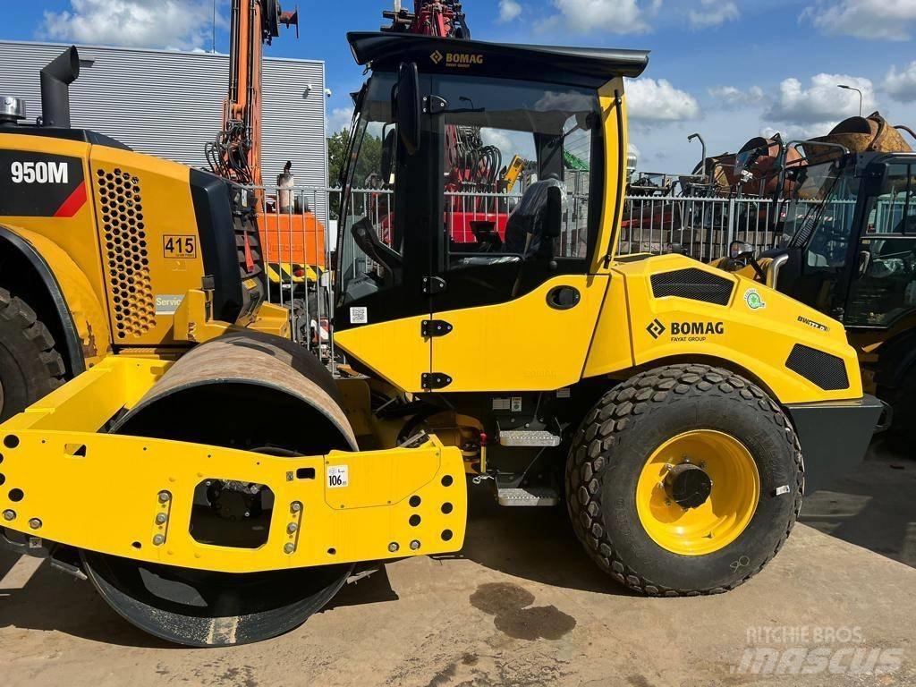 Bomag BW 177 D Single drum rollers