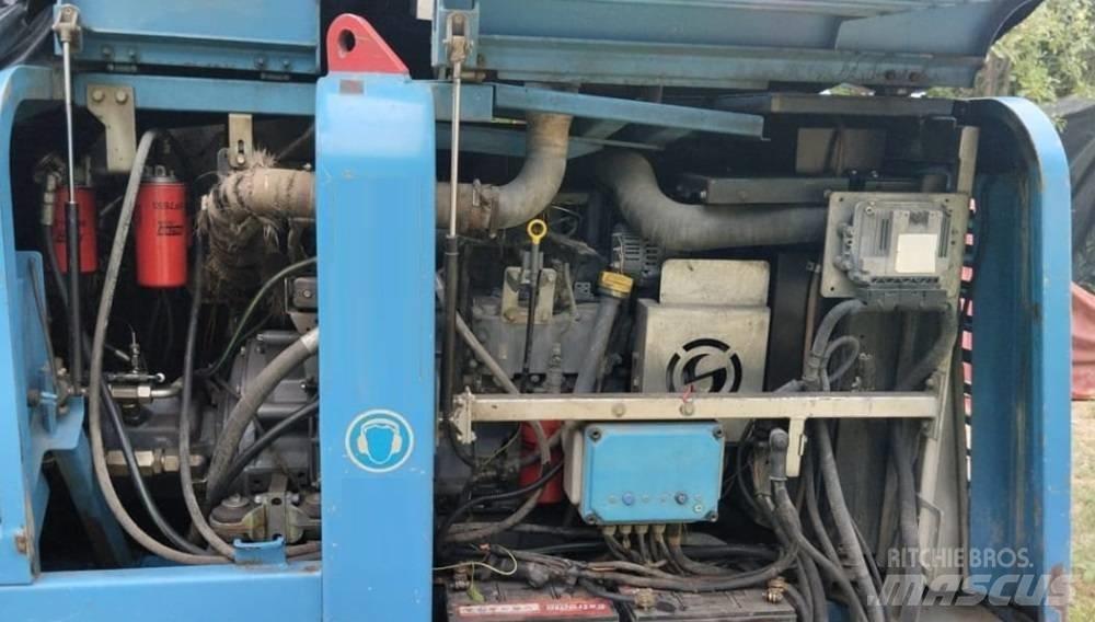 Soilmec SM-9 Piling rigs