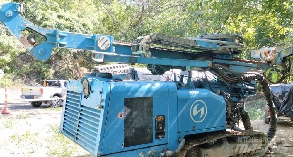Soilmec SM-9 Piling rigs