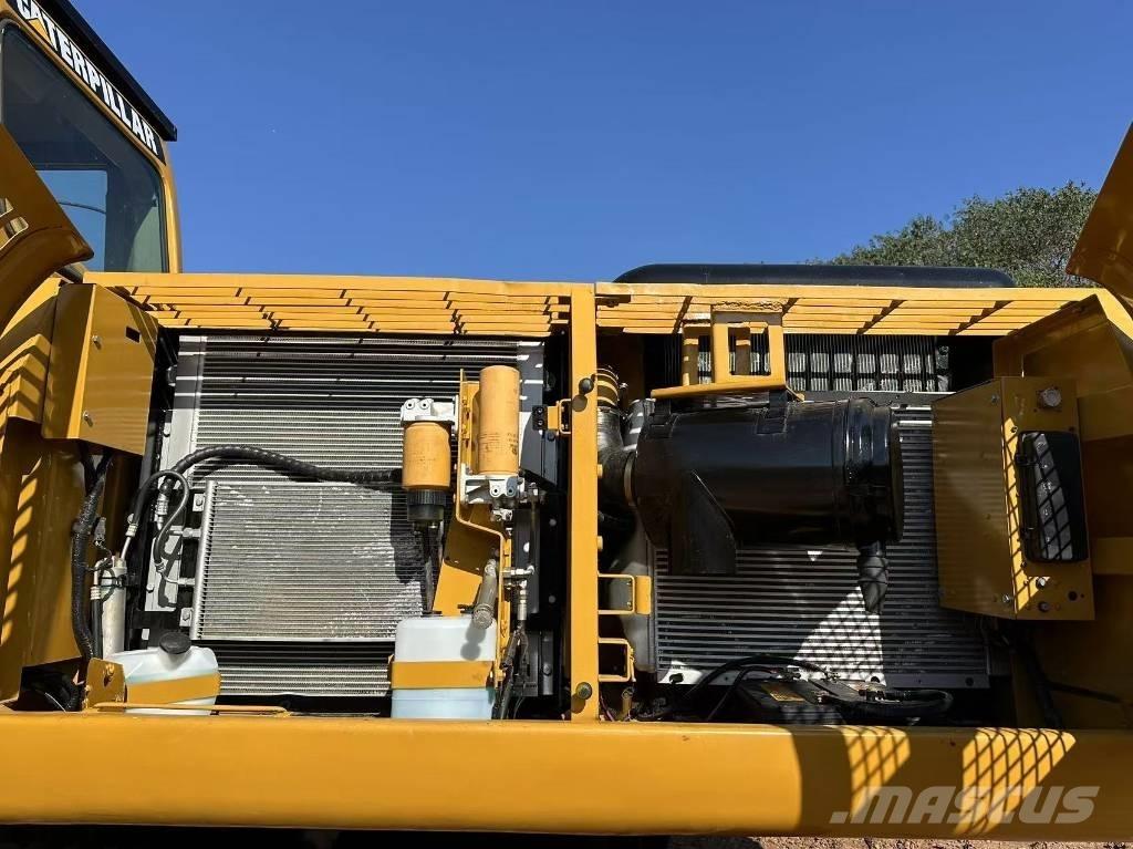 CAT 330C Crawler excavators