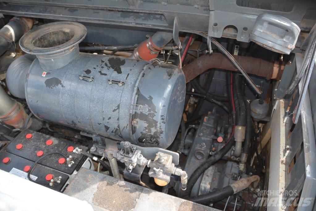 Wirtgen WR2000 Asphalt recyclers