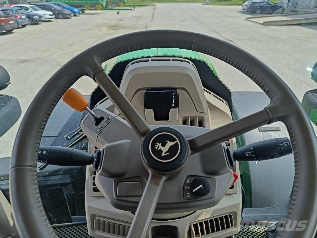 John Deere 6R 155 Tractors