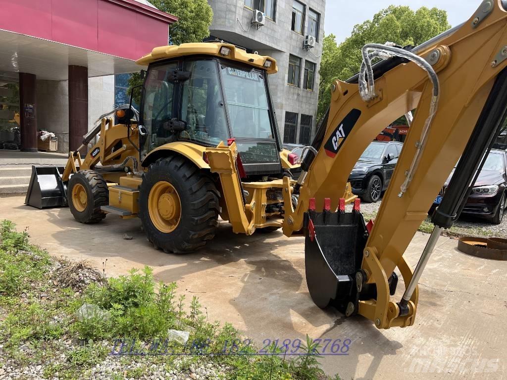 CAT 420 F Backhoe loaders