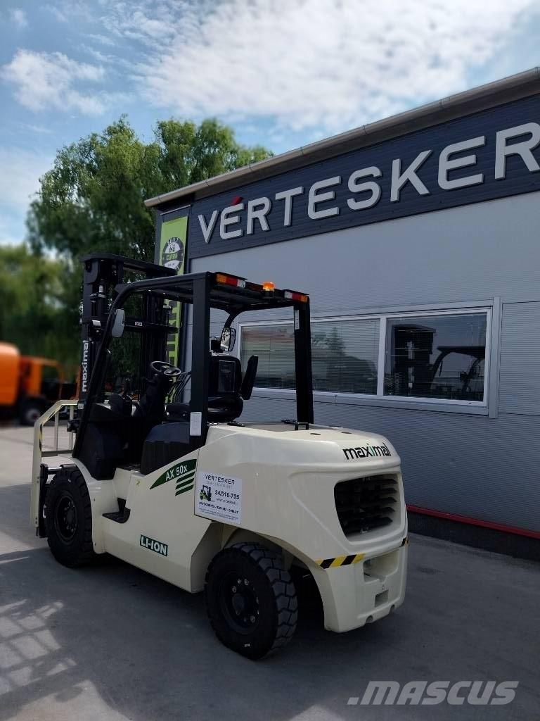 Maximal FBAX50-XYT2 Electric forklift trucks