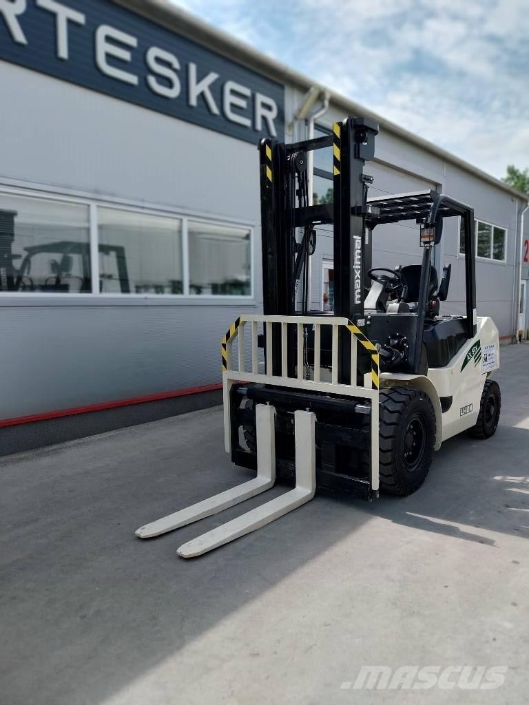 Maximal FBAX50-XYT2 Electric forklift trucks