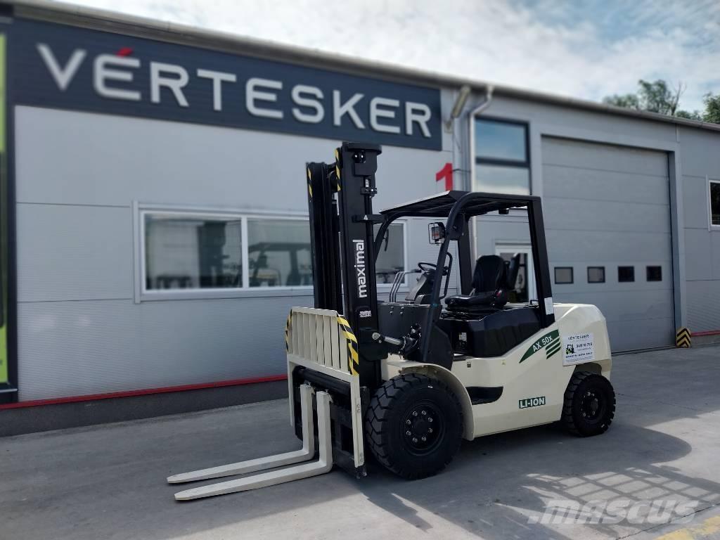 Maximal FBAX50-XYT2 Electric forklift trucks