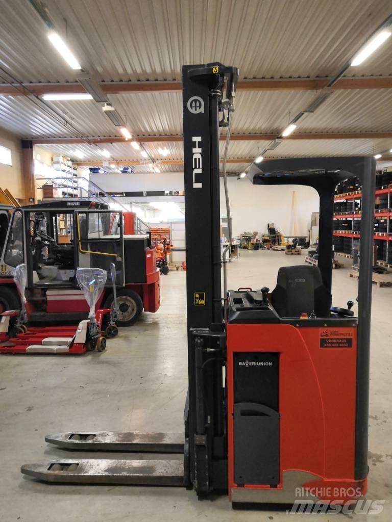 Abeko SW1600TTFYIS Self propelled stackers