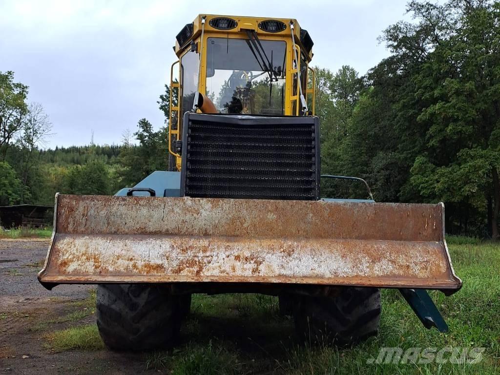 HSM HSM 208f 12t Forwarders