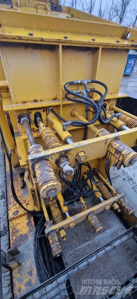 Tesab RK1412K Mobile crushers