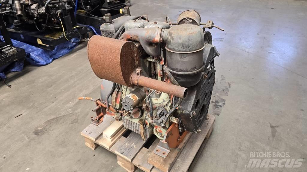 Deutz F2L912 Engines