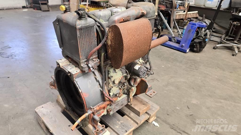 Deutz F2L912 Engines