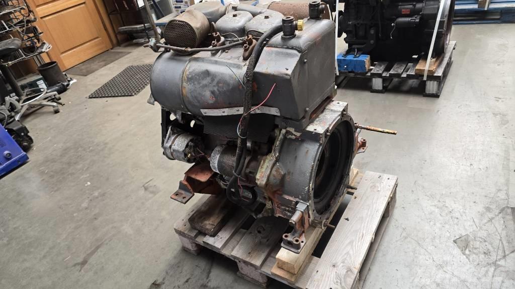 Deutz F2L912 Engines