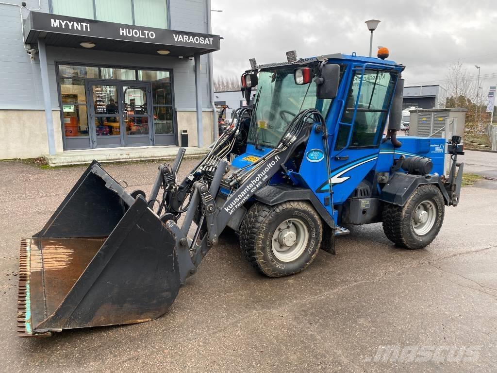 Wille 455 B Compact tractors