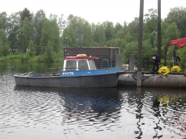  Hinaaja Putte Work boats / barges