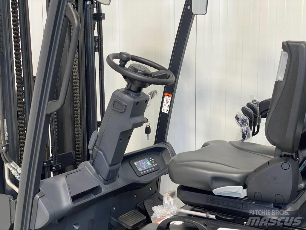 Bobcat B25NS Electric forklift trucks