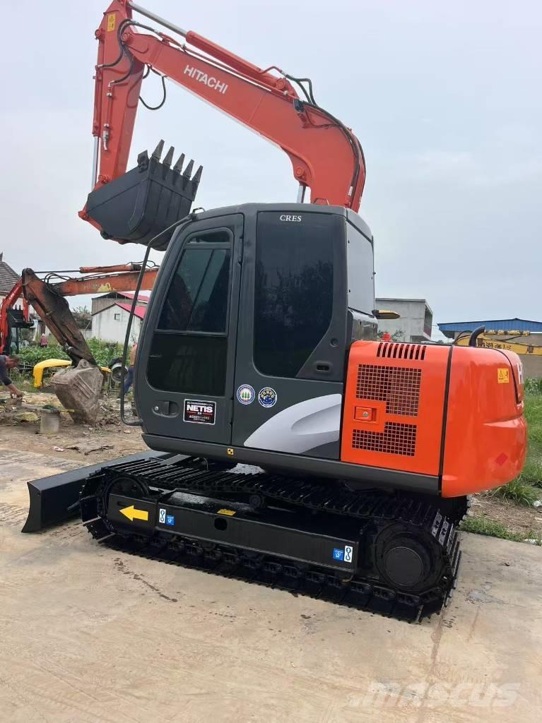 Hitachi ZX 70 Midi excavators  7t - 12t