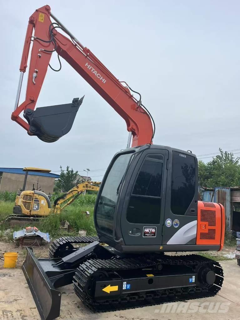 Hitachi ZX 70 Midi excavators  7t - 12t