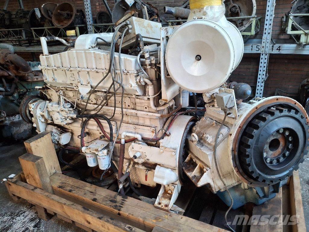 Cummins NTA-855-M Engines
