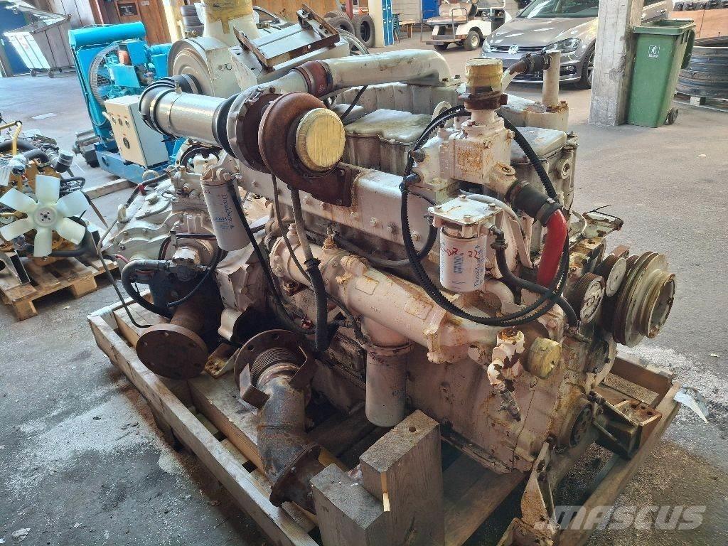 Cummins NTA-855-M Engines