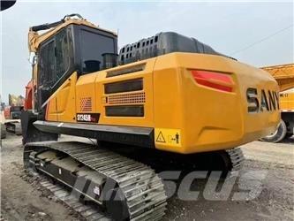 Sany SY 245 H pro Crawler excavators