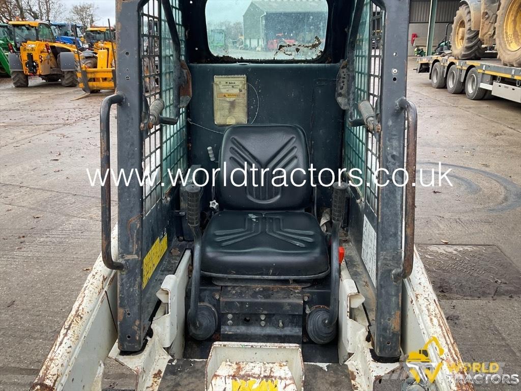 Bobcat S 70 Skid steer loaders