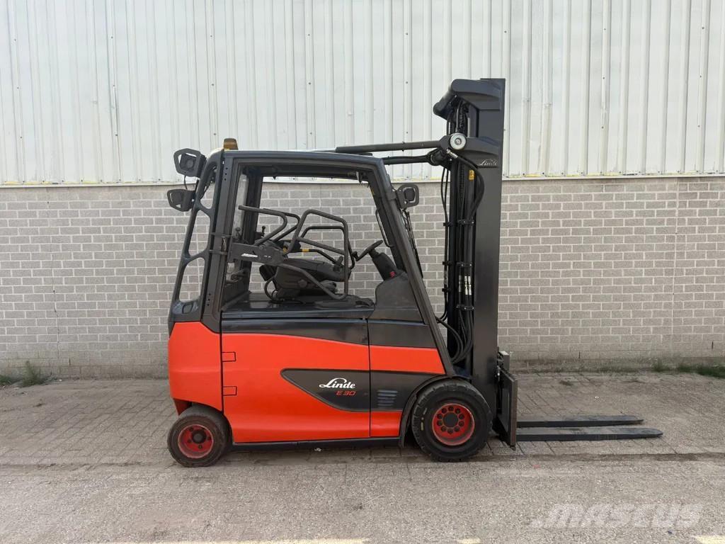 Linde E30HL01-600 Electric forklift trucks