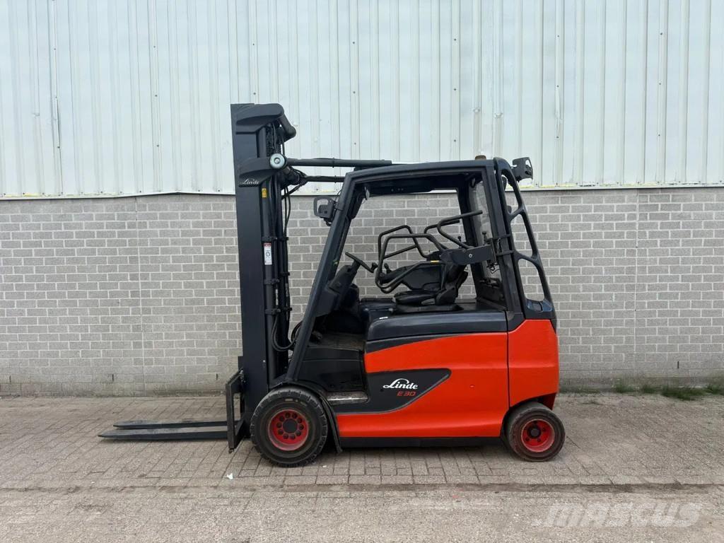 Linde E30HL01-600 Electric forklift trucks
