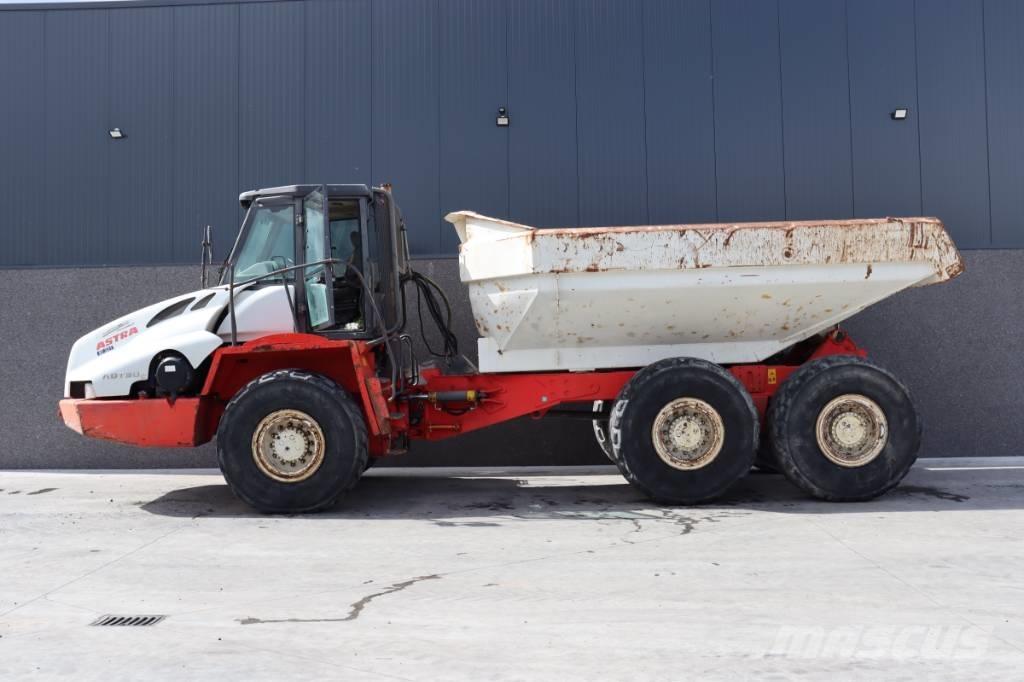 Astra ADT30C Articulated Dump Trucks (ADTs)